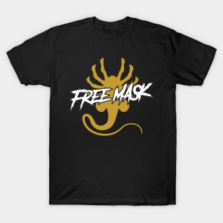 Free Mask T-Shirt